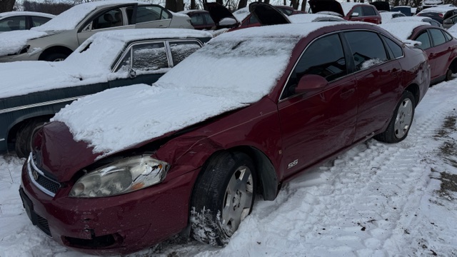 2006 Chevrolet Impala SS's photo