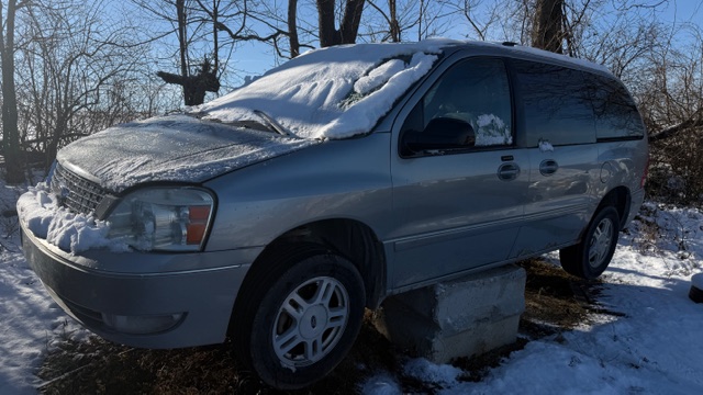 2007 Ford Freestar SEL's photo