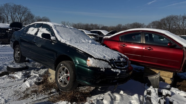 1999 Acura TL Base's photo