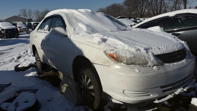 2003 Toyota Camry's photo