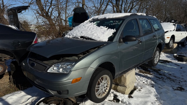 2006 Ford Focus's photo