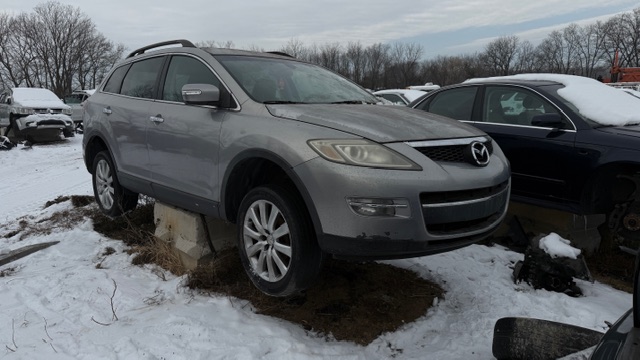 2008 Mazda CX-9's photo