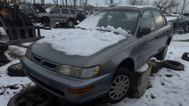 1997 Toyota Corolla's photo