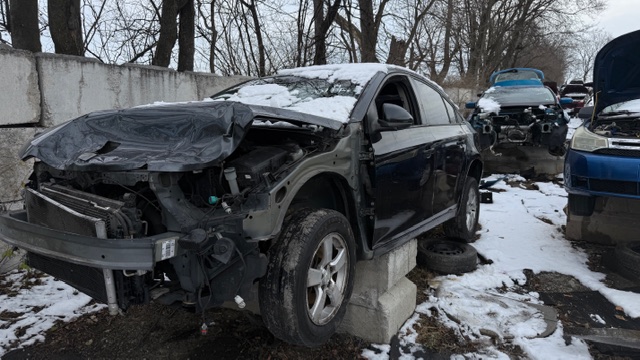 2014 Chevrolet Cruze LS's photo