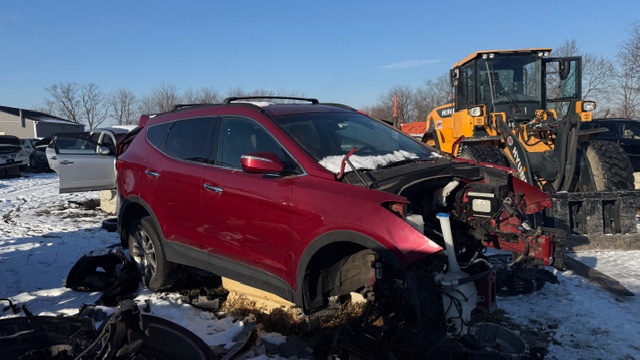 2015 Hyundai Santa Fe Sport 2.0T's photo