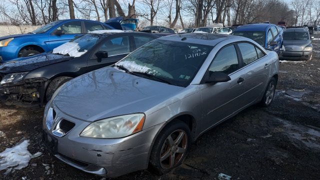 2008 Pontiac G6 G6's photo