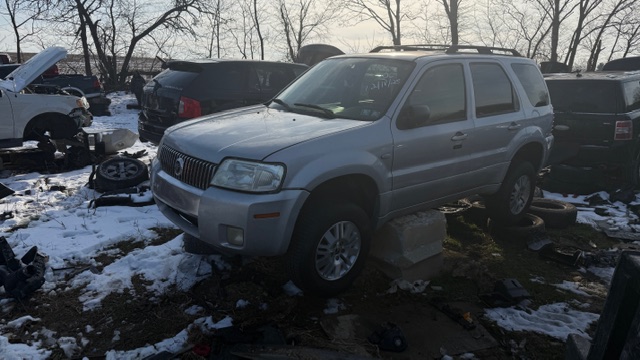 2006 Mercury Mariner's photo