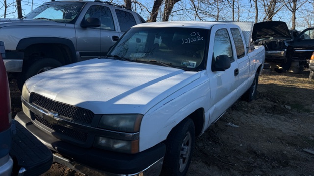 2003 Chevrolet Silverado 1500 Base's photo