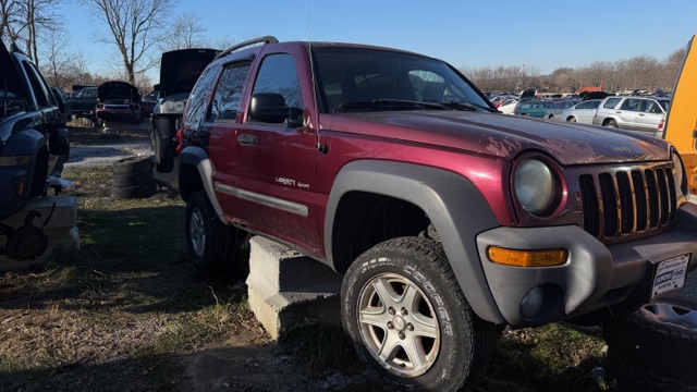 2003 Jeep Liberty Sport's photo