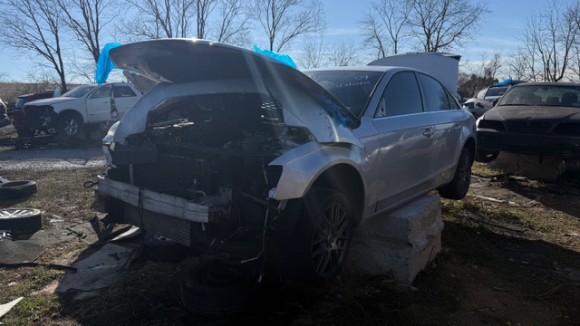 2009 Audi A4 Premium's photo