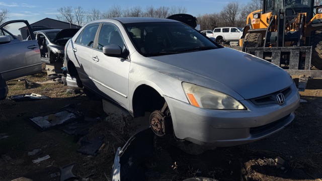 2005 Honda Accord LX's photo
