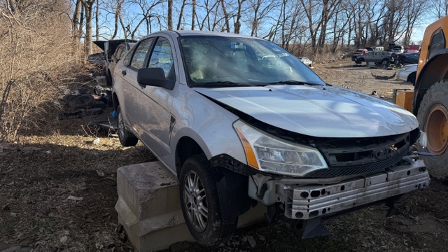 2008 Ford Focus's photo