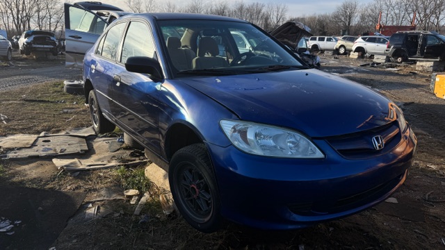 2004 Honda Civic VP's photo