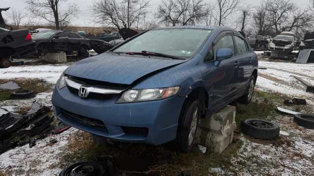 2009 Honda Civic LX's photo