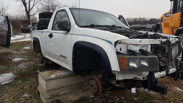 2005 GMC Canyon's photo