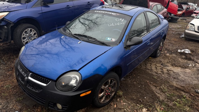 2005 Dodge Neon SXT's photo