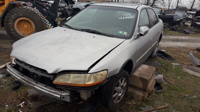 2002 Honda Accord EX's photo