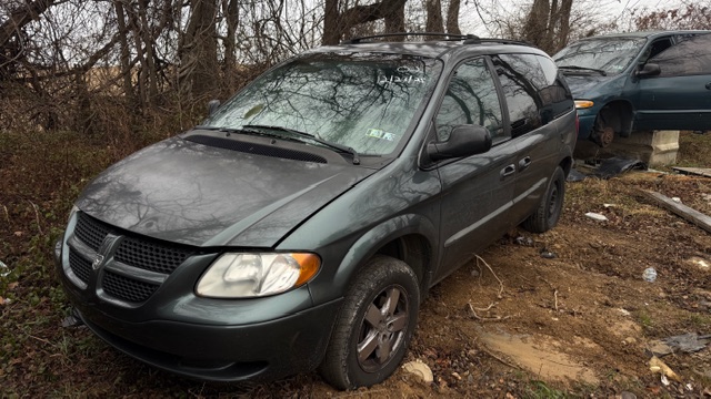2002 Dodge Caravan SPORT's photo