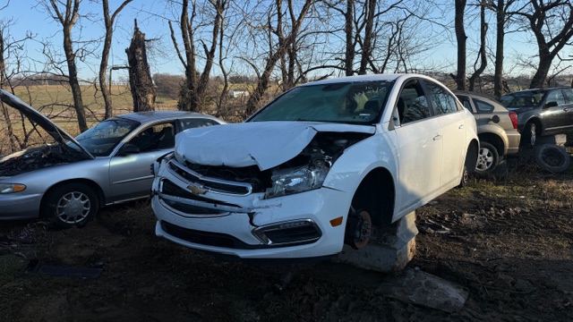 2016 Chevrolet Cruze Limited 1LT's photo