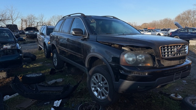 2008 Volvo XC90 3.2's photo