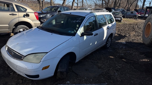 2005 Ford Focus's photo