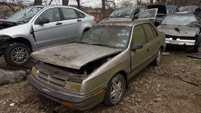 1989 Dodge Shadow's photo
