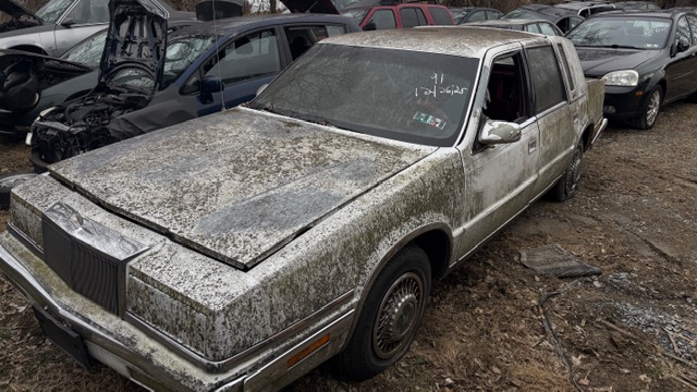 1991 Chrysler New Yorker's photo