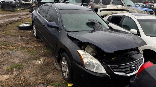 2009 Nissan Altima's photo