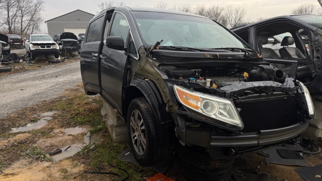 2011 Honda Odyssey EX's photo