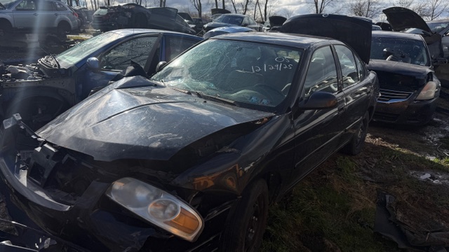 2005 Nissan Sentra's photo
