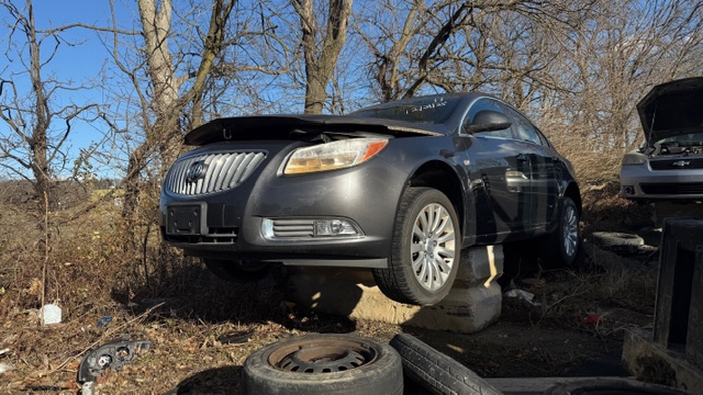 2011 Buick Regal CXL's photo