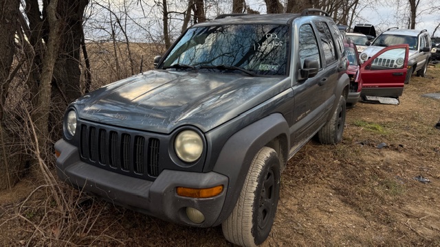 2002 Jeep Liberty Sport's photo