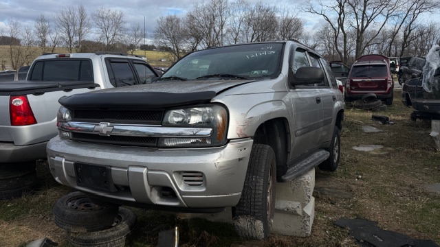 2004 Chevrolet TrailBlazer's photo