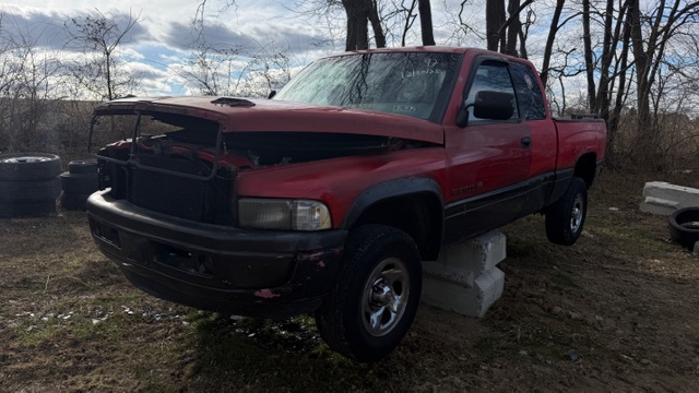 1997 Dodge Ram Pickup ST's photo