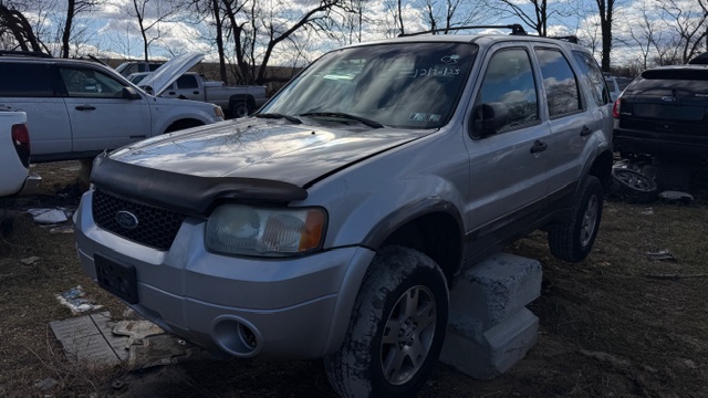 2003 Ford Escape's photo