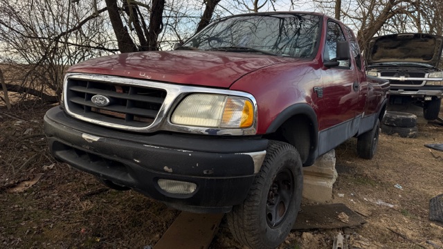 2002 Ford F-150's photo