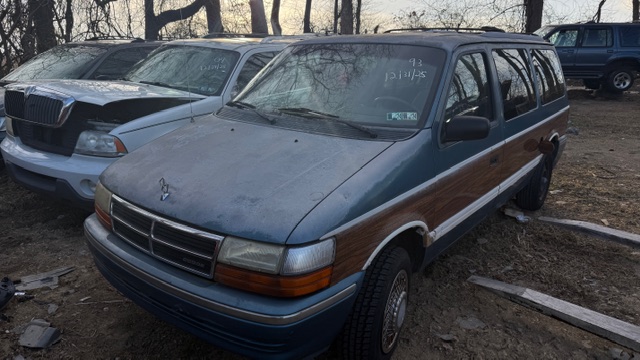 1993 Dodge Grand Caravan ES's photo