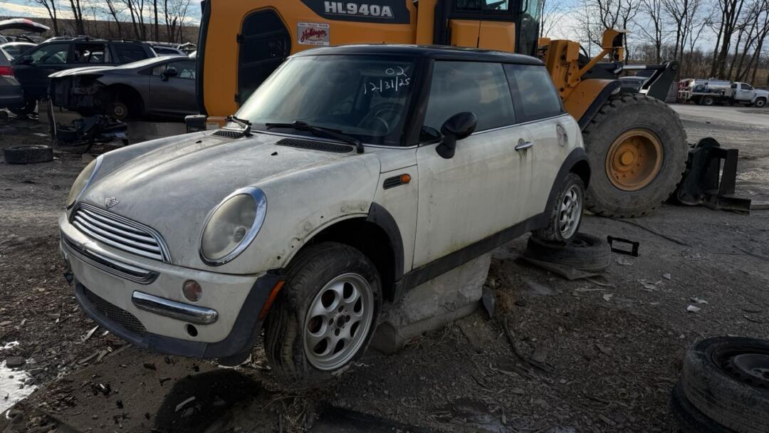 2002 MINI MINI Base's photo