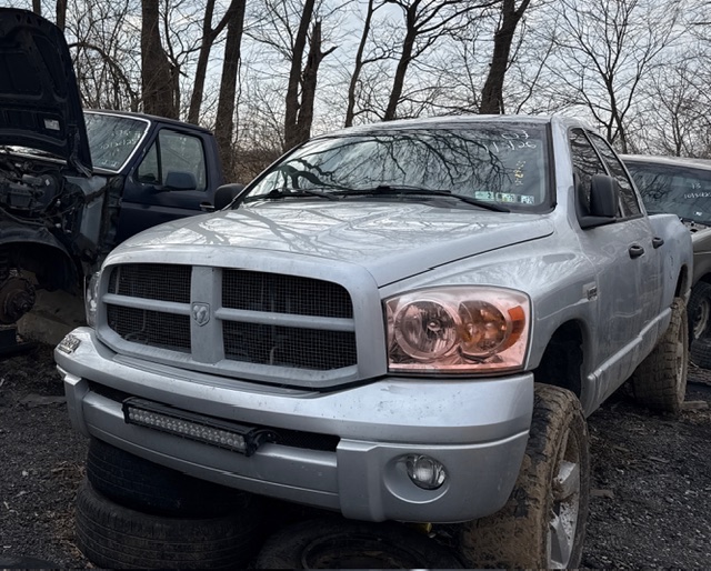 2007 Dodge Ram 1500 Pickup's photo