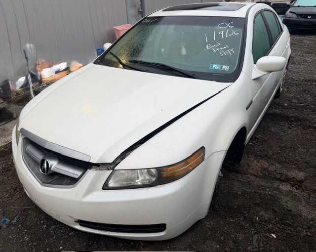 2004 Acura TL Base's photo