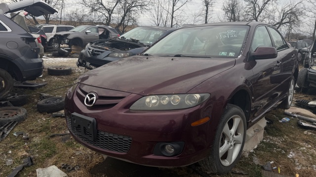 2006 Mazda MAZDA6 s's photo