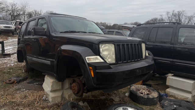 2008 Jeep Liberty Sport's photo