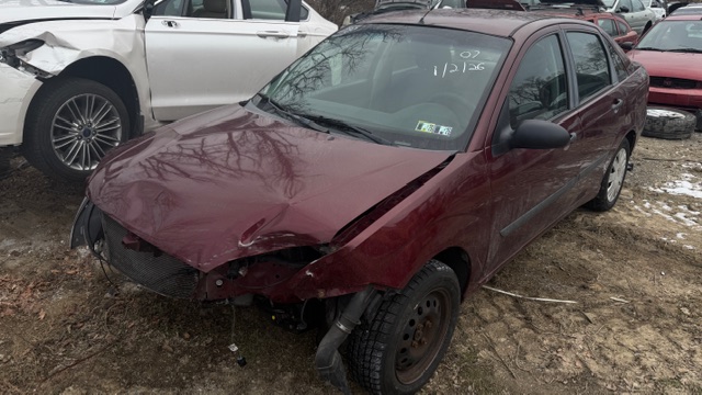 2007 Ford Focus's photo