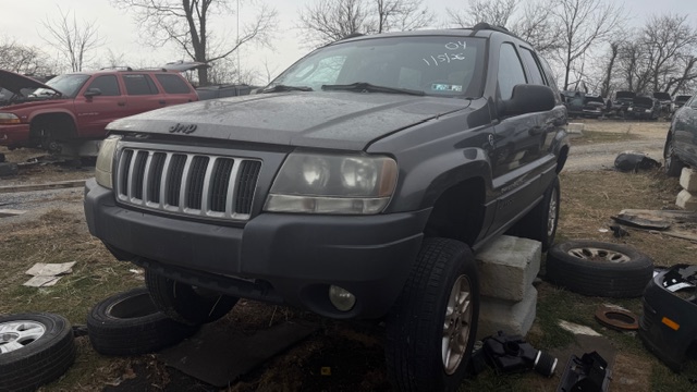 2004 Jeep Grand Cherokee Laredo's photo
