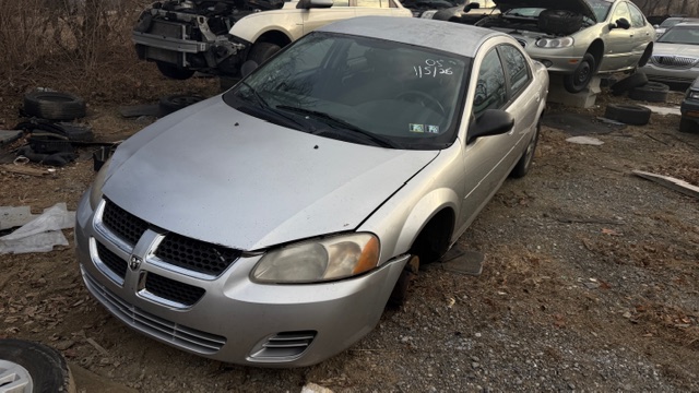 2005 Dodge Stratus SXT's photo