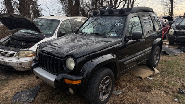 2004 Jeep Liberty Renegade's photo