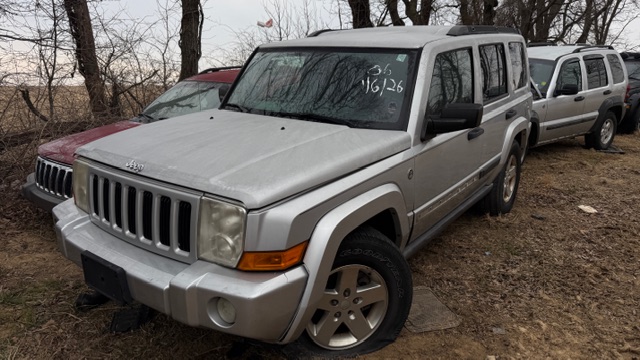 2006 Jeep Commander's photo