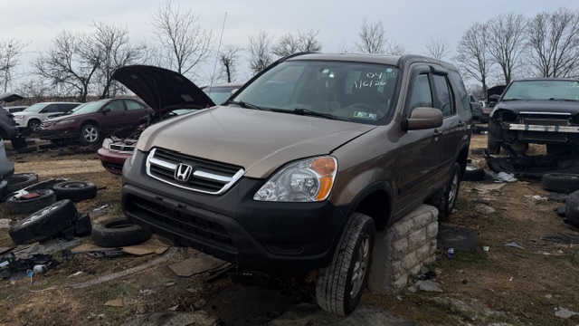 2004 Honda CR-V EX's photo