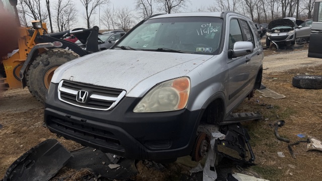 2004 Honda CR-V EX's photo