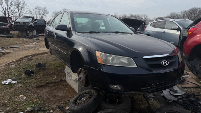 2007 Hyundai Sonata's photo